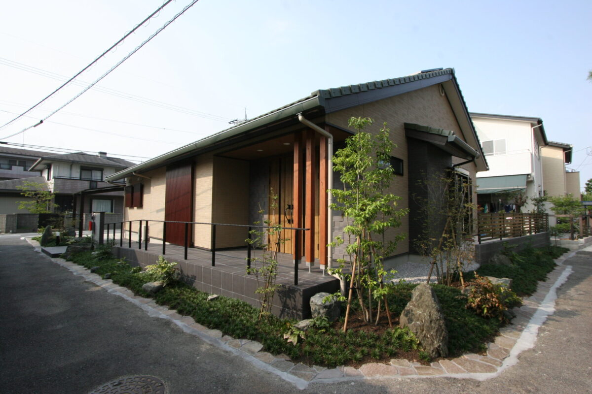 おもてなしの家　栗東市