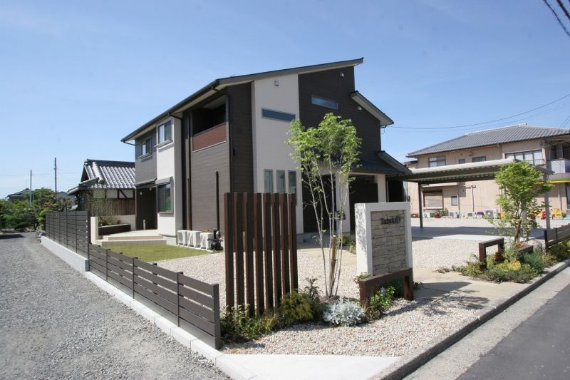 家事”楽”の家　守山市