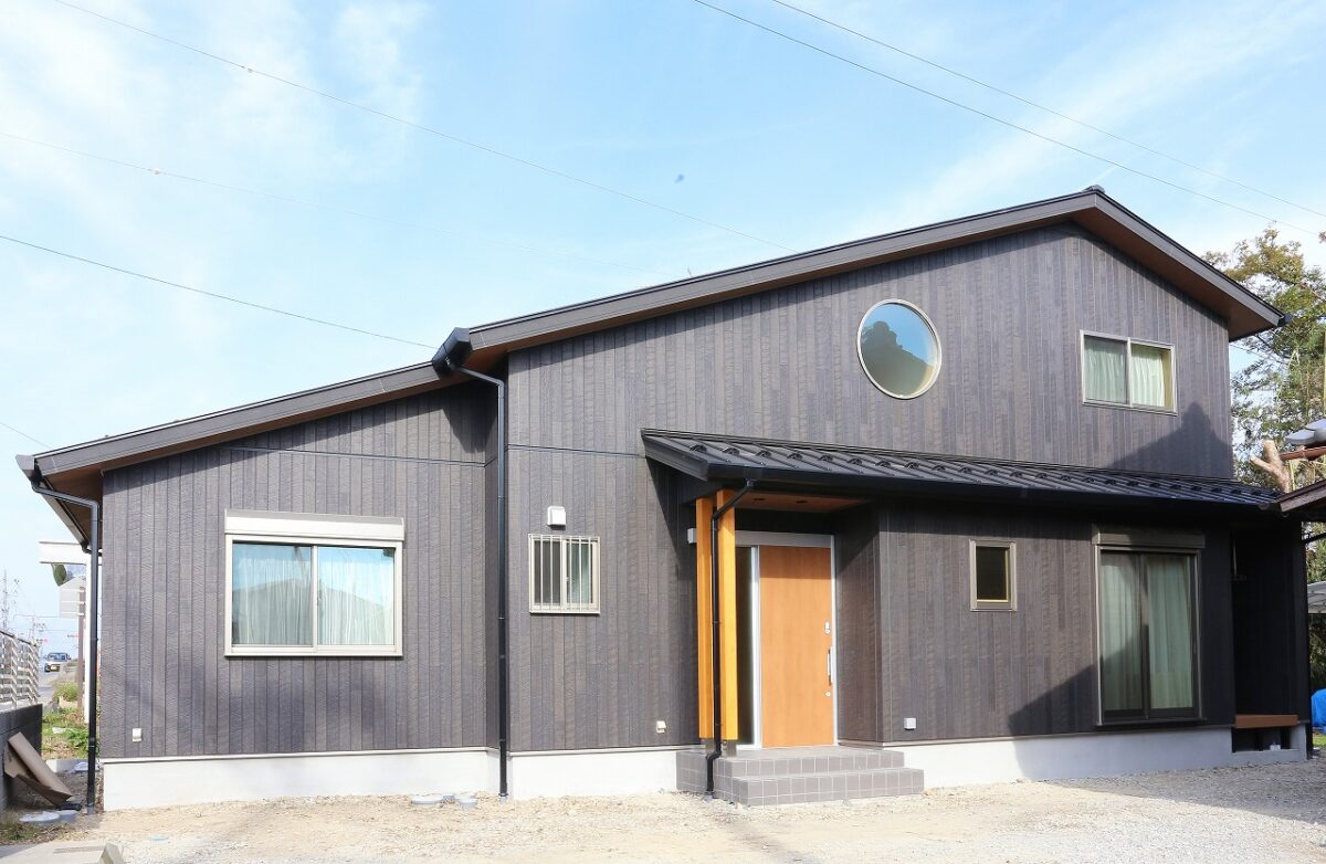 愛荘町　Ｔ様邸