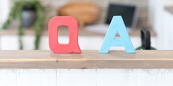 よくある質問 faq