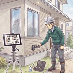 STEP 10 アフターサポートのイメージ