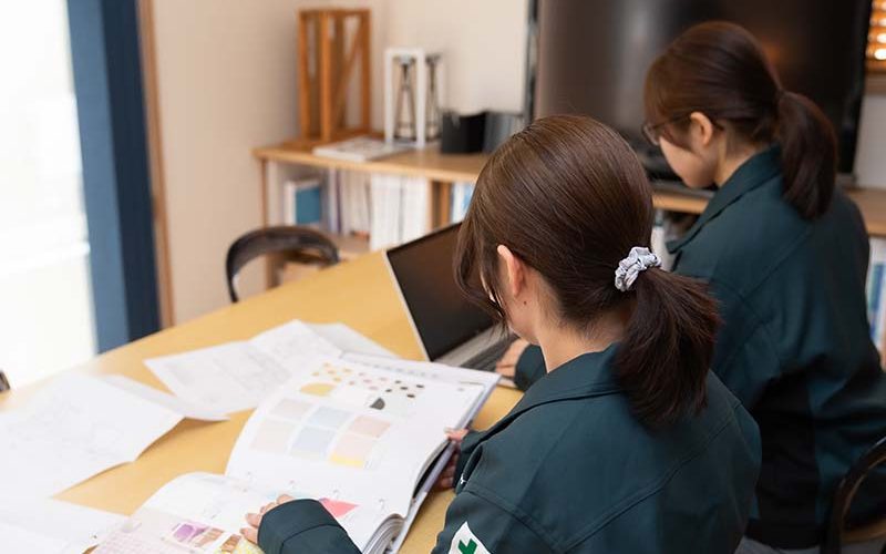 地域性を活かし利用者目線で最適なプランを提案